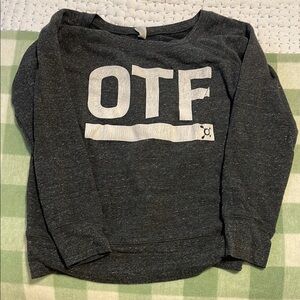 Orangetheory Fitness Crewneck